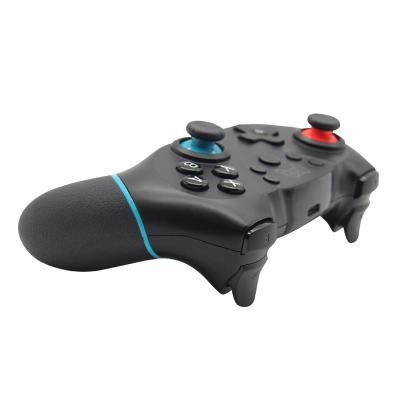 China ABS plastic high quality wireless gamepad somatosensory grip for NS Remote switch controller for sale