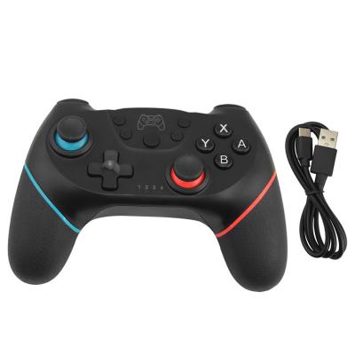 China For Switch Wireless Switch Game Controller VIBRATION MOTOR Blueteeth Joystick Controller Console For Nintendo Switch for sale