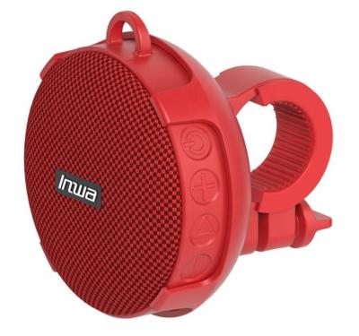 China 2020 High Quality Audio Outdoor High Fidelity Radio Speaker Portable Waterproof Wireless Bicycles DJ Bass Speaker Music Mini Power Radio 2020 for sale