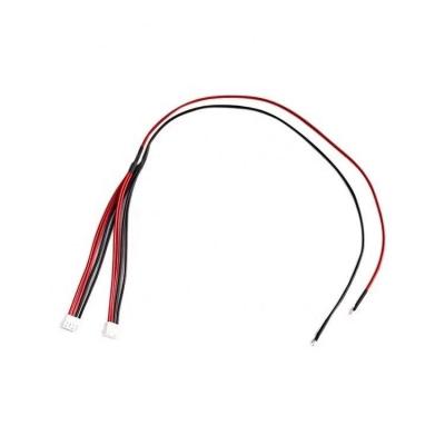 China Shenzhen Plastic Hot Sale 2 In 1 4Pin DC5V Fine Copper LED Screen Module Power Cable for sale