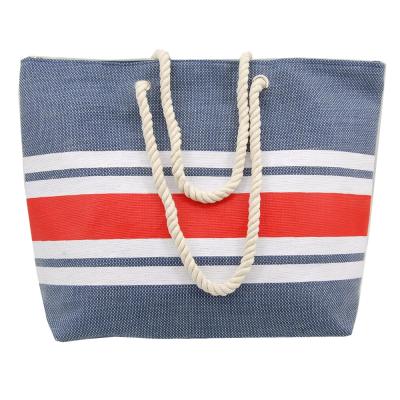 China 2020 New Fashion Design Zipper Summer Beach Hot Selling Bag for sale