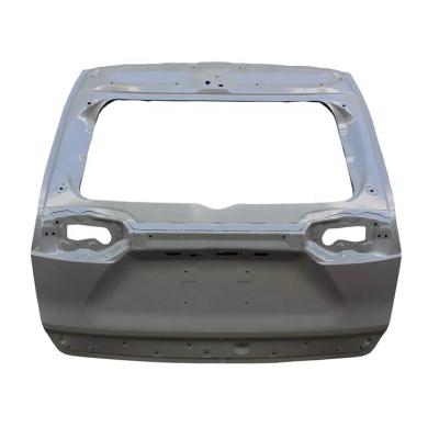 China Manufacturer Direct Auto Body System High Quality Aluminum Tailgate For RAV4 No for sale