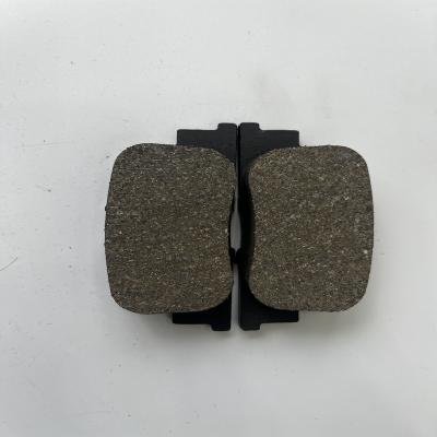 China High quality brake system rear brake pads suitable for byd F-3 G3 L3 F-3 for sale