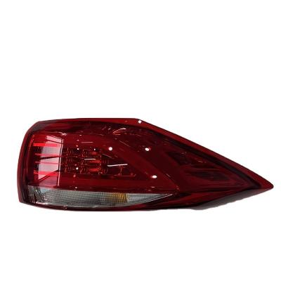 China Manufacturer direct sales of high quality rear light system halogen lamp for BYD yuan tail light yuan for sale