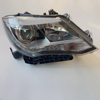 China High Quality Auto Parts Lighting System Headlight BYD S7 Halogen Lamp S7 for sale