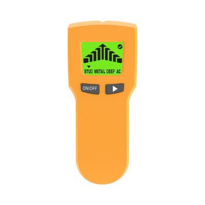 China 4 in 1 Live Wire Wall Detector Detector AC Voltage Metal Wood Studs Metal Detector Discovery Wall Scanner Stud Finder Detector 171x75x34 mm for sale