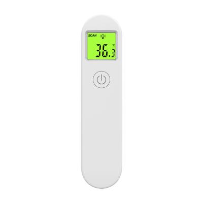 China High Accurate Non Contact Household Food Thermometer With Back Light 3.4x5x15.5cm for sale