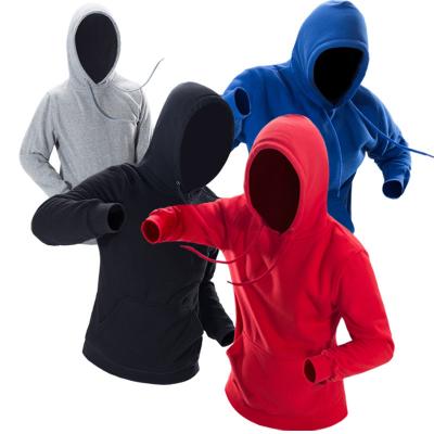 China Best Quality Anti-Shrink Cotton Pullover Men's Jumper Sudaderas Custom Hoodies for sale