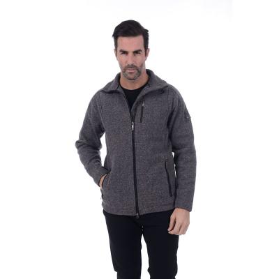 China Wholesale Super Warm Fleece Jacket Size XS-8XL Plus Size Winter Viable Mens Clothing Fashion Jacket 100% Polyester Large Shell For Winter for sale