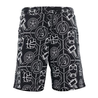 China Viable Wholesale All Over Print Shorts Hombre Muttahida Majlis-e-Amal Shorts China With Custom Logo for sale