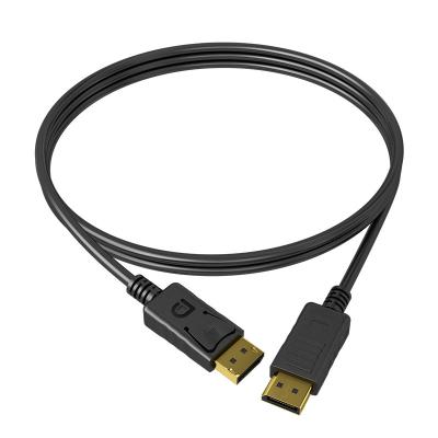 China COMPUTER Quality Displayport DP to DP Cable 4K 60Hz Computer TV HD Video Display 1.5M 1.8M 3M 5M Cable Adapter Displayport for sale