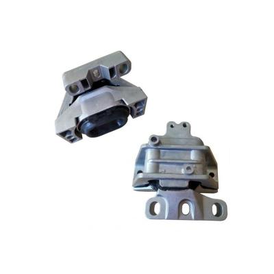 China Rubber & Metal Engine Mount Bracket 1J0199262CM For Audi A3 for sale