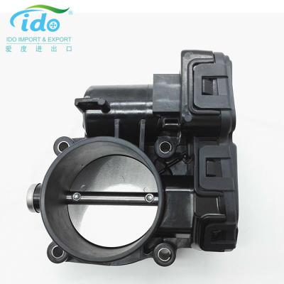 China Aluminum Auto Motor Throttle Body For Jeep Commander For Dodge Ram 04861661AA 04861661AB for sale