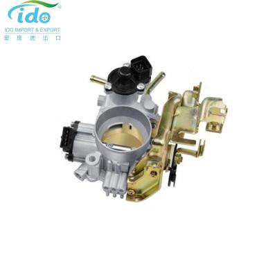 China Aluminum / Copper Electronic Throttle Body For Mitsubishi 4G64 AC54-337 for sale