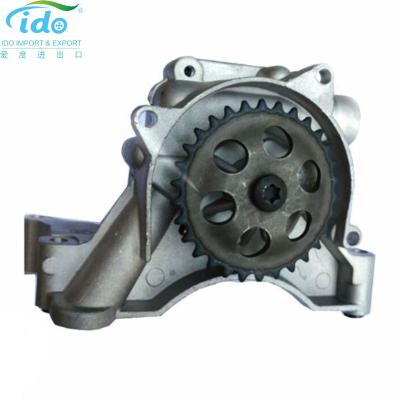 China Auto-Oil Aluminum Pump 03C115105AB for Skoda Fabia 07-14 for sale