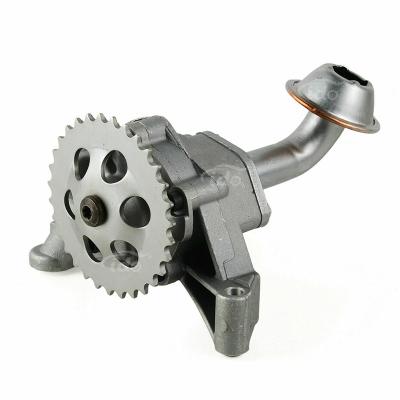 China Al/Casting Iron 06A115105 Auto-Oil Pump For Audi A3 A4 A6 TT For VW Polo Golf Caddy Bora Passat for sale