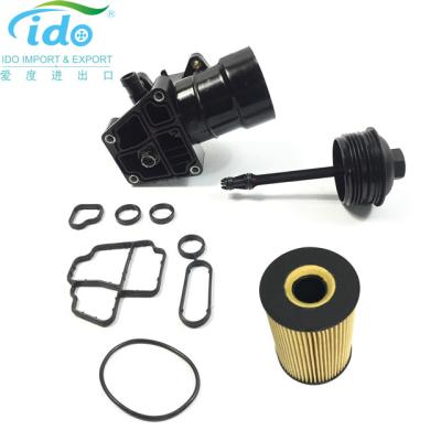 China Auto-Oil Filter Housing Assembly 03L 115 389 C 03L115389C For VW Beetle 2011 - Standard for sale