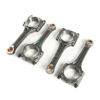 China Manufacturer 401 H Beam 06A 198 Auto Engine Connecting Rod For Audi A4 A6 VW Passat for sale