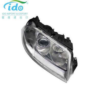 China PC+PP LED Headlight for VW Passat 3B6 2000-2005 3B0941016 for sale