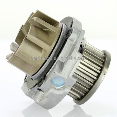 China Aluminum Alloy / Stainless Steel Engine Water Pump For Fiat Panda 2003 - 55204538 for sale