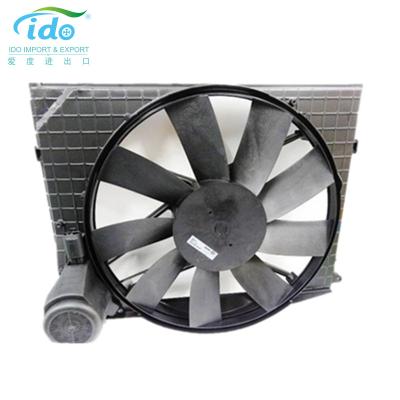 China Auto Parts Radiator Fan For 1998-2006 Mercedes Benz S-Class Coupe 220 500 0093 S-CLASS (C215) for sale