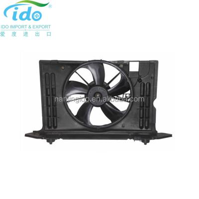 China Auto Radiator Fan 16711-0T010 For Toyota Corolla 07-14 Standard for sale