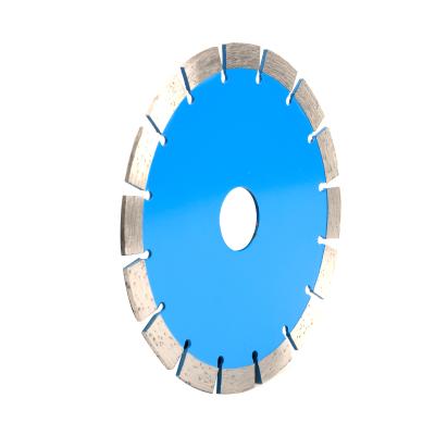 China Hot Sale 110x8Hx16Tx20mm Segment General Purpose Saw Blade For Cutting Hard Ceramics 10mm for sale