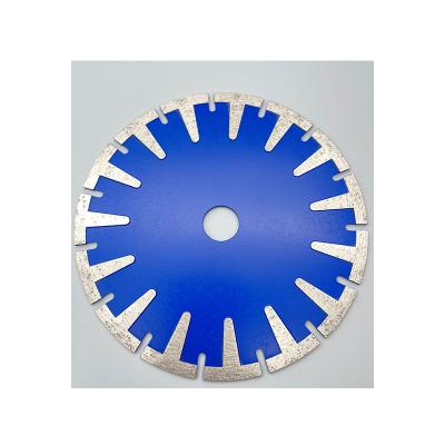 China Hot Sale 110x10Hx8Tx22.23mm General Purpose Ferrous Metal T Type Segment Saw Blade For Cutting Hard Ceramics for sale