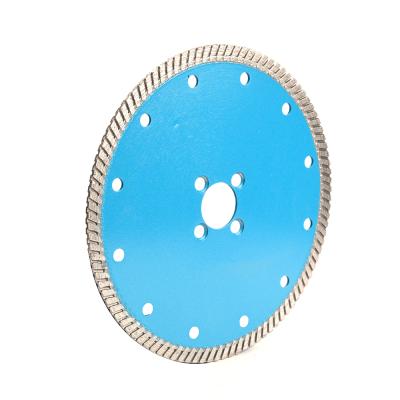 China Hot sale 150x8x22.23mm ferrous metal press turbo general purpose saw blade for granite ceramic tile marble for sale