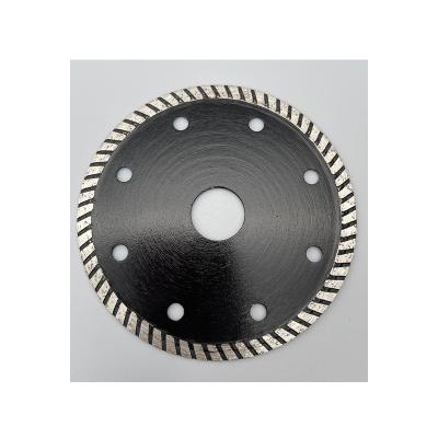 China Ferrous metal high quality hot press 230x10Hx22.23mm turbo general purpose saw blade for sale