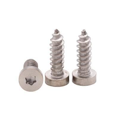 China Plum Cup Head Torx Screw Flower Customized Self Tapping Drywall Drywall Screws Fasteners for sale