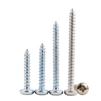 China Health Care Screw Self Tapping Phillips Wood Drywall Screws Fasteners for sale