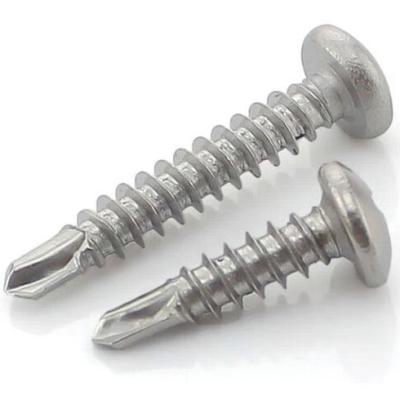 China Head Pan Customized Precision Self Drilling Round Screw Drywall Screws Fasteners for sale