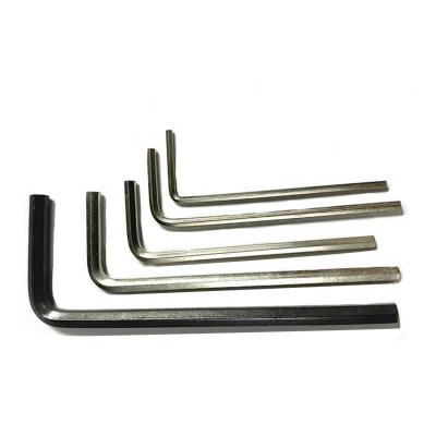 China Carbon Steel 1.5-4mm Allen Wrench L Shape Galvanized Black With Tie Down Factory Tie Downs for sale