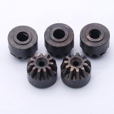 China Aluminum OEM ODM Customized High Quality Precision Driven Hardware Gear Parts Machining Fasteners for sale