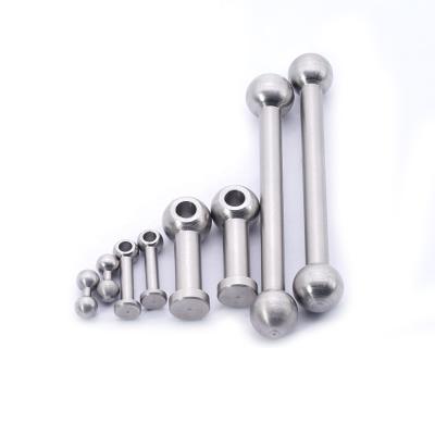 China Tool OEM ODM Stainless Steel High Quality Aluminum Precision CNC Parts Internal Turning Machining Fasteners for sale