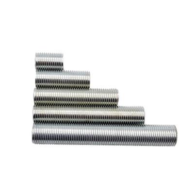 China ALLOY Customized Precision Throat Tube Allthread Cavity Threaded Lamp Pipe Tornillos Fasteners for sale