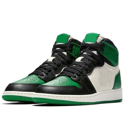 China Wholesale Lightweight Branded Off-W OG Chicago Casual Shoe Mocha Pink Black Cats Retro SB Sneakers Shoes Sports Royal Hyper Green 1 Shoes for sale