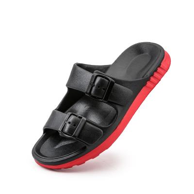 China Fashion Trend 2021 Summer Shoes Women Fashion Casual Sneakers Men Foam Running Slides Shoes for sale