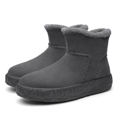 China CUSHIONING winter outdoor thick cotton shoes boy girl children's shoes warm snow boots for sale