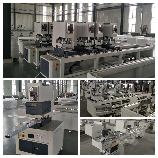 Verified China supplier - Jinan Huashinuo Cnc Machinery Co., Ltd.