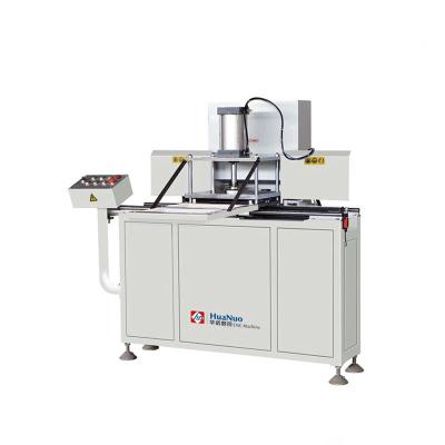 China Aluminum PVC UPVC Aluminum Machinery for Windows and Door UPVC Mullion Machine Combo Milling Machine Automatic Machine for sale