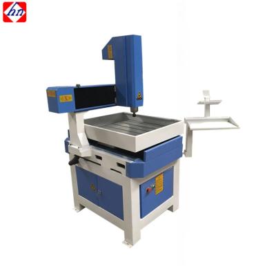 China Jinan mini cnc milling machine 3d acrylic engraving machine for sale for sale