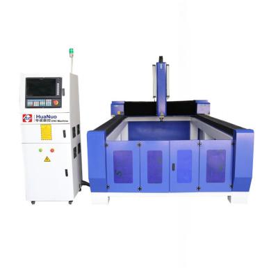 China Wood Process Spindle Swing Cnc Router 4 Spindle 3d Foam Carving Machine for sale