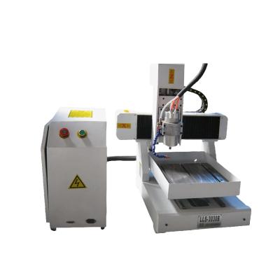 China Woodworking 2020 cheap mini desktop cnc milling machine 3d cnc router for sale for sale