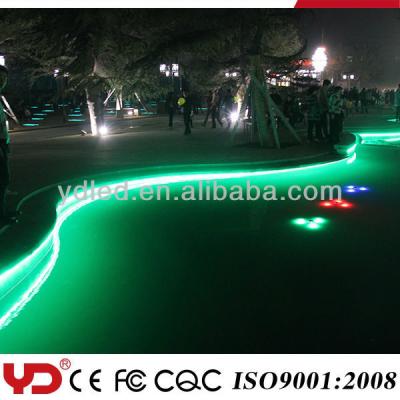 China Waterproof 12V Plastic Sealed 2nd RGB Led Light Strip IP68 for sale