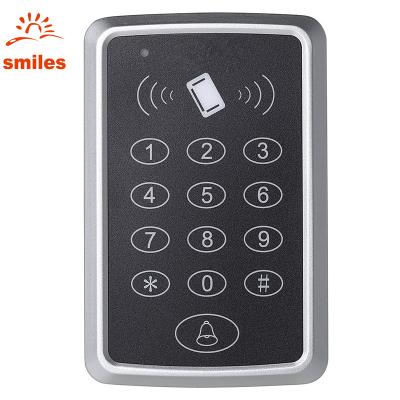 China Rfid Card / Code Favorable Price EM Keypad Security Door Keypads Access Control System For Company for sale