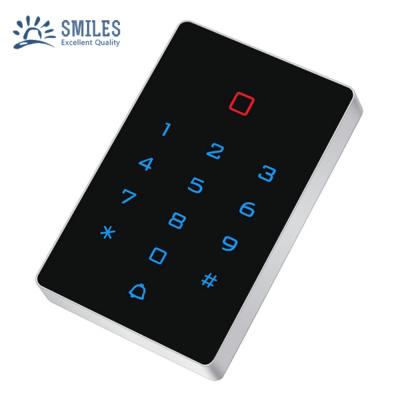 China Rfid Card/Standalone Reader Keypads/Code Lift Access Control Door With Backlight And Wiegand Function for sale