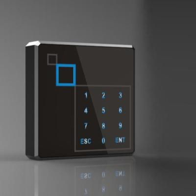 China ABS WG26/34 RFID Card Reader Contactless For Door Access Control for sale