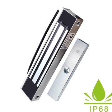 China 600lbs Waterproof Electric EM Lock/IP68 280kg Magnetic Door Lock For Wooden/Glass/Metal/Fireproof Door 222Lx48Wx25H(mm) for sale